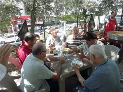Hafız Öğrenciler Gönülleri Fethetti