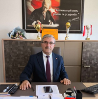 Geyve'nin Yeni Müdürü Aziz Demir