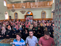 Geyve Kız İHL Vakti Kuşandı