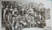 Geyve Lisesi'nden Nostalji Rüzgarı