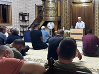 Geyve'de Siyer-i Nebi Sohbetleri: Gönüller Peygamberimizin Hayatıyla Aydınlanıyor
