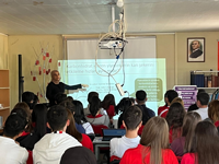 Öğrencilere Şeker Tüketimi Uyarısı