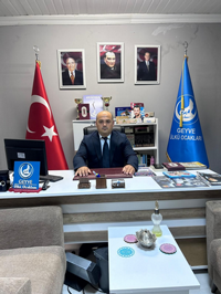 Geyve Ülkü Ocakları'nda Yeni Başkan