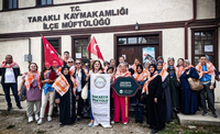 Sakarya İpekyolu Derneği Taraklı’da