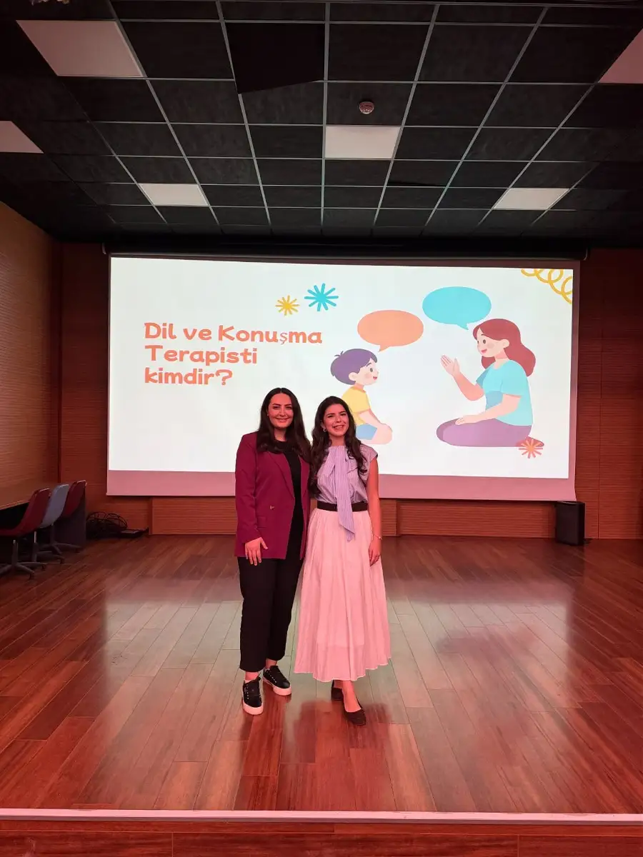 Geyve'de İletişim ve Ergoterapi Semineri