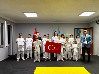 Geyve Ülkü Ocakları Karate Kursları Başlıyor
