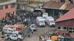 Zonguldak'ta Maden Ocağında Patlama