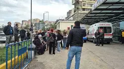 Zonguldak'ta Maden Ocağında Patlama