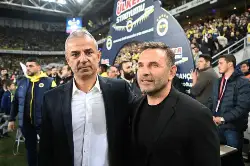Okan Buruk'un 12. Fenerbahçe Sınavı
