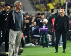 Okan Buruk'un 12. Fenerbahçe Sınavı
