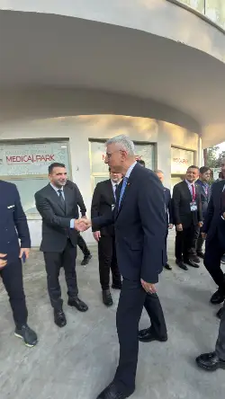 Geyve Devlet Hastanesi'nden Uluslararası Başarı