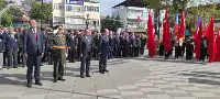 Geyve'de Cumhuriyet Bayramı Coşkusu