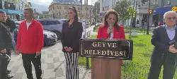 Geyve'de Cumhuriyet Bayramı Coşkusu