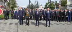 Geyve'de Cumhuriyet Bayramı Coşkusu