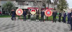 Geyve'de Cumhuriyet Bayramı Coşkusu