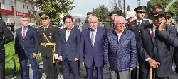 Geyve'de Cumhuriyet Bayramı Coşkusu