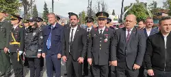 Geyve'de Cumhuriyet Bayramı Coşkusu