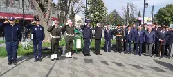 Geyve'de Cumhuriyet Bayramı Coşkusu