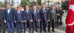 Geyve'de Cumhuriyet Bayramı Coşkusu