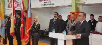 GEYVE'DE CUMHURİYET BAYRAMI COŞKUYLA KUTLANDI