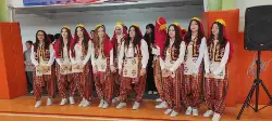 GEYVE'DE CUMHURİYET BAYRAMI COŞKUYLA KUTLANDI