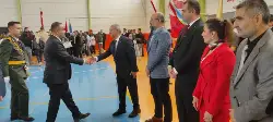 GEYVE'DE CUMHURİYET BAYRAMI COŞKUYLA KUTLANDI