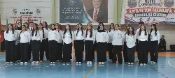 GEYVE'DE CUMHURİYET BAYRAMI COŞKUYLA KUTLANDI
