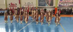 GEYVE'DE CUMHURİYET BAYRAMI COŞKUYLA KUTLANDI