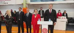 GEYVE'DE CUMHURİYET BAYRAMI COŞKUYLA KUTLANDI