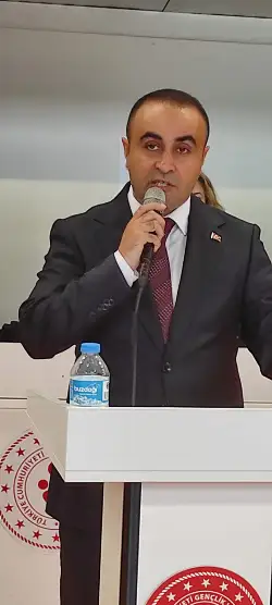 GEYVE'DE CUMHURİYET BAYRAMI COŞKUYLA KUTLANDIÇağlar TEKİN Geyve Kaymakamı