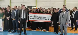 GEYVE'DE CUMHURİYET BAYRAMI COŞKUYLA KUTLANDI