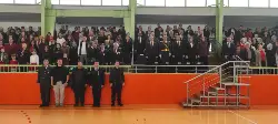 GEYVE'DE CUMHURİYET BAYRAMI COŞKUYLA KUTLANDI