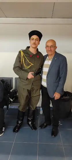 GEYVE'DE CUMHURİYET BAYRAMI COŞKUYLA KUTLANDI