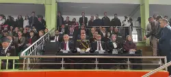 GEYVE'DE CUMHURİYET BAYRAMI COŞKUYLA KUTLANDI
