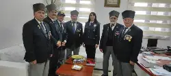 GEYVE'DE CUMHURİYET BAYRAMI COŞKUYLA KUTLANDI