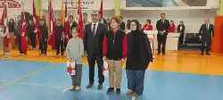 GEYVE'DE CUMHURİYET BAYRAMI COŞKUYLA KUTLANDI