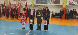 GEYVE'DE CUMHURİYET BAYRAMI COŞKUYLA KUTLANDI