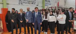 GEYVE'DE CUMHURİYET BAYRAMI COŞKUYLA KUTLANDI