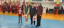GEYVE'DE CUMHURİYET BAYRAMI COŞKUYLA KUTLANDI
