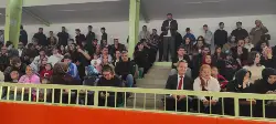 GEYVE'DE CUMHURİYET BAYRAMI COŞKUYLA KUTLANDI