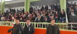 GEYVE'DE CUMHURİYET BAYRAMI COŞKUYLA KUTLANDI
