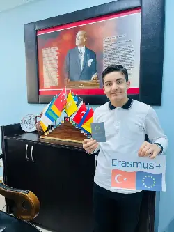Geyve'den Avrupa'ya Erasmus Yolculuğu