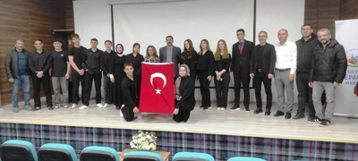 GEYVE’de ÇANAKKALE ZAFERİ'nİn COŞKUSU YAŞANDI