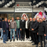 AKYAZI'da AĞIZ ve DİŞ SAĞLIĞI MUAYENEHANESİ AÇILDI