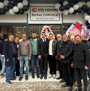 AKYAZI'da AĞIZ ve DİŞ SAĞLIĞI MUAYENEHANESİ AÇILDI