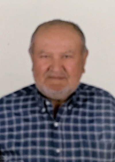 AHMET DOĞAN VEFAT ETTİ