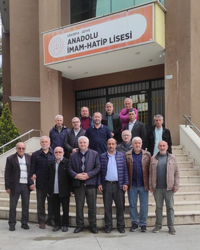 43 YIL SONRA BULUŞTULAR