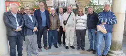 Geyve'den Kutsal Topraklara Uğurlama