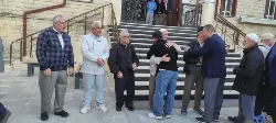 Geyve'den Kutsal Topraklara Uğurlama