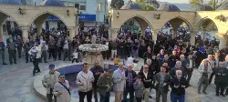 Geyve'den Kutsal Topraklara Uğurlama